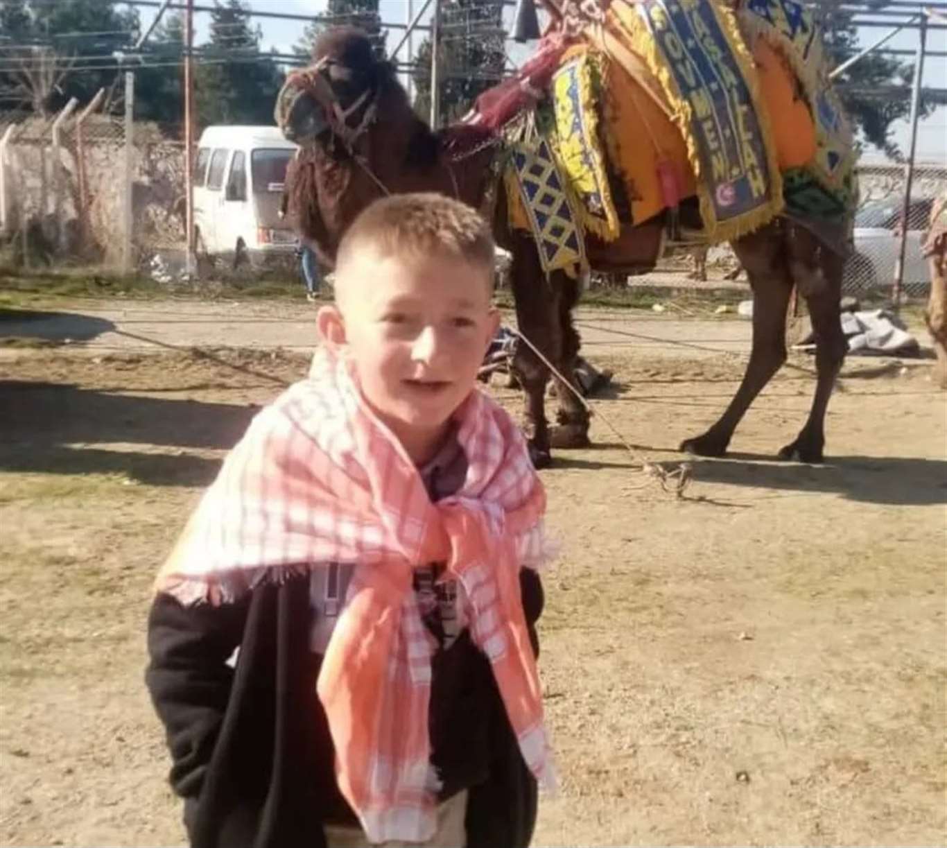 9 yaşındaki Yiğit her yerde aranıyor haberi